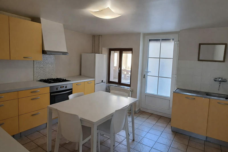 Maison - 114 m² - 5 pièces
