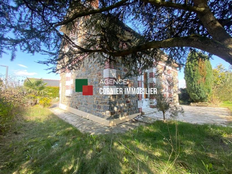 Maison de ville - 113 m² - 5 pièces