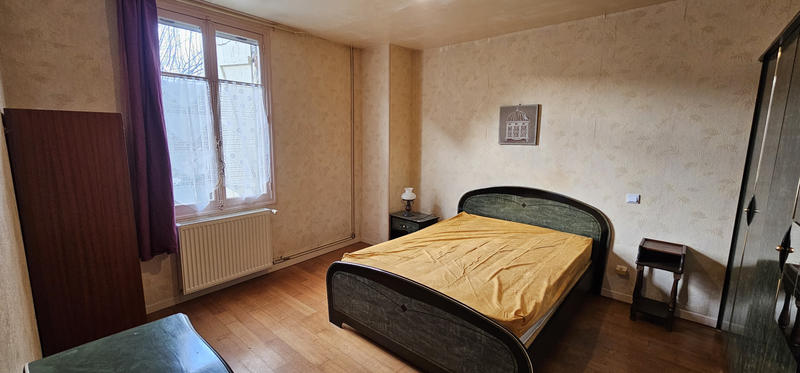 Maison de village - 73 m² - 5 pièces