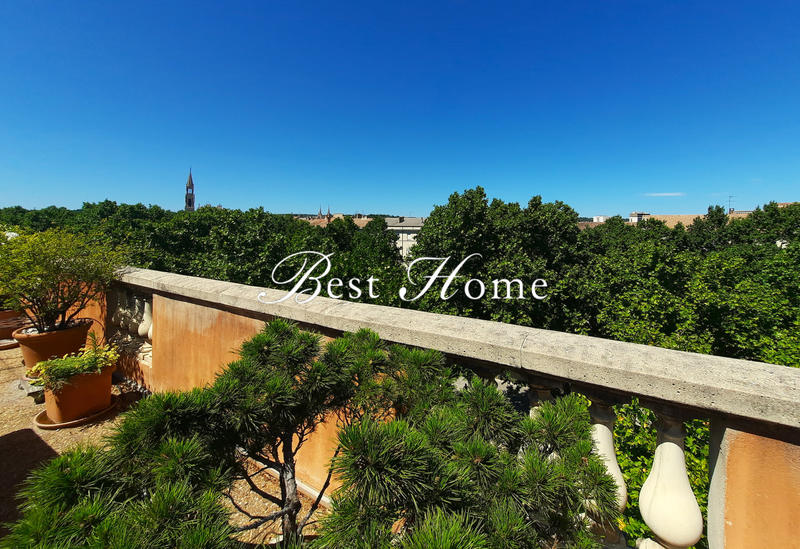 Appartement - 105 m² - 4 pièces