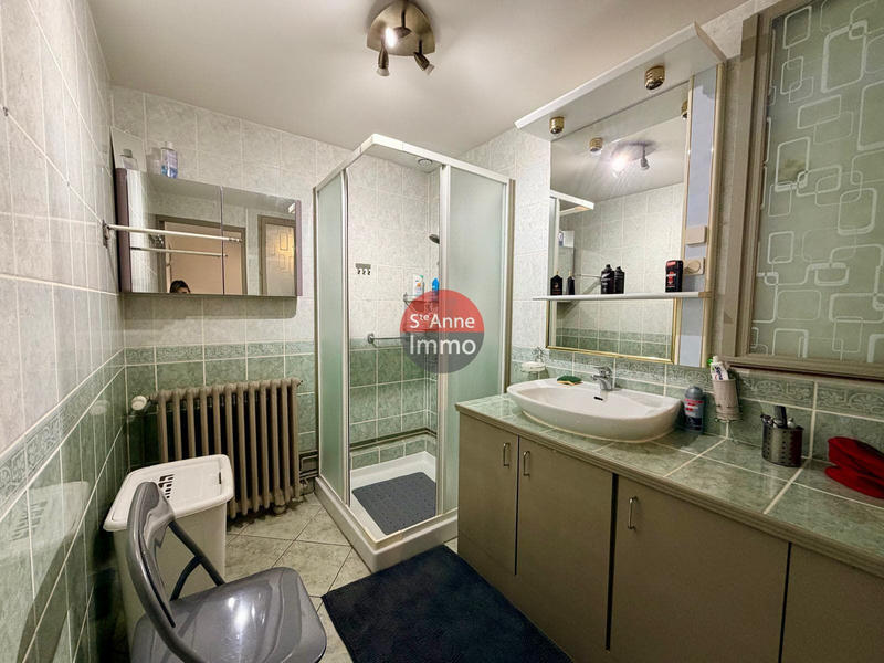 Maison - 104 m² - 4 pièces