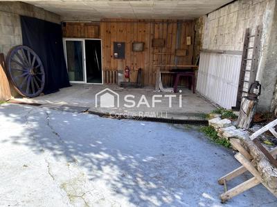 Maison de ville - 103 m² - 5 pièces