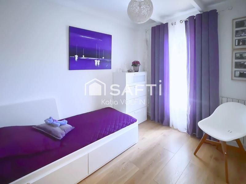 Maison - 127 m² - 5 pièces