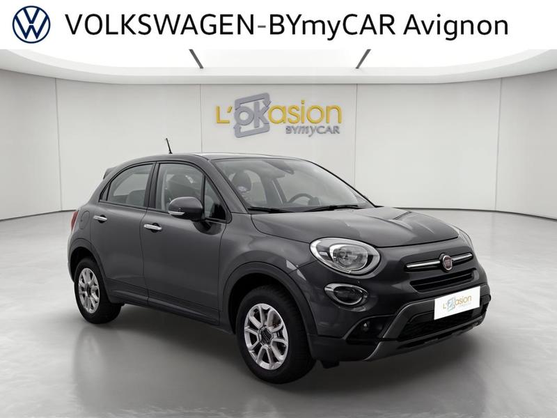 Fiat 500x My19 1.3 FireFly Turbo T4 150 ch Dct Cross