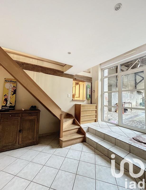 Maison de ville - 192 m² - 8 pièces