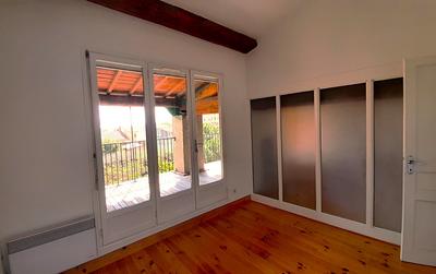 Appartement sur toit - 71 m² - 3 pièces