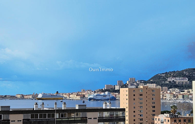 Appartement - 59 m² - 3 pièces