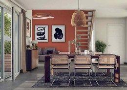 Appartement - 57 m² - 3 pièces