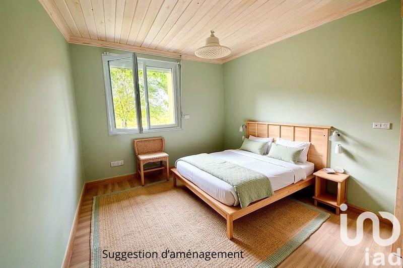 Maison - 89 m² - 4 pièces