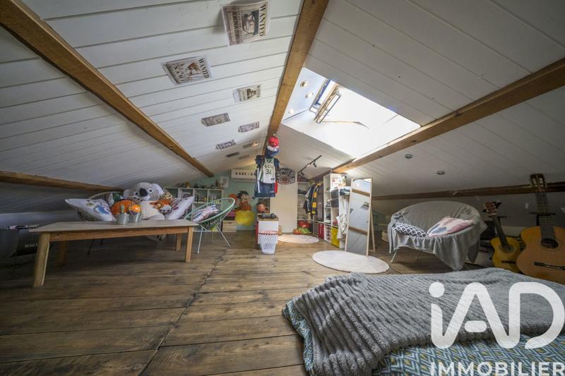 Maison de ville - 109 m² - 4 pièces