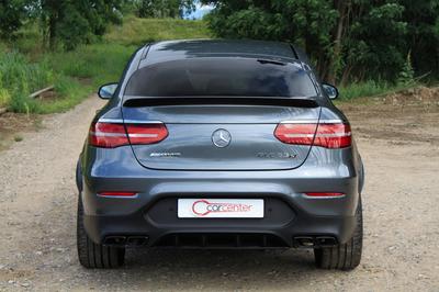 Mercedes Glc Coupé 63s 4 Matic+ 510Ch Performance Immat Fr Entretien Mercedes