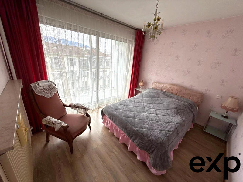 Appartement - 49 m² - 2 pièces