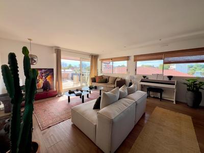 Appartement - 115 m² - 4 pièces