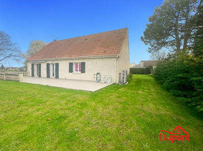 Maison traditionnelle - 168 m² - 7 pièces