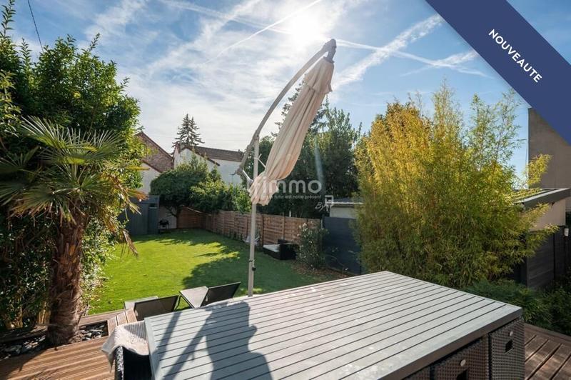 Maison d'architecte - 250 m² - 7 pièces