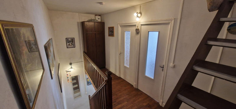 Maison - 70 m² - 4 pièces