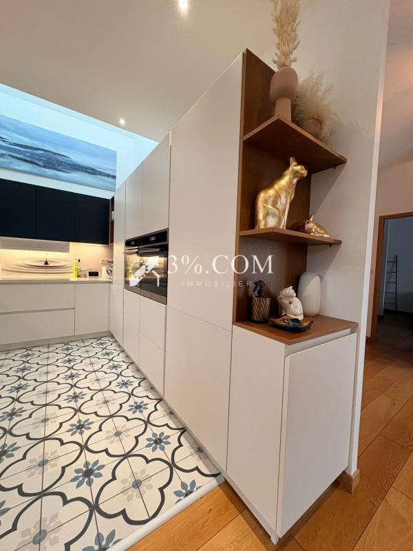 Maison - 125 m² - 5 pièces