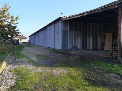 Terrain constructible - 2 652 m²