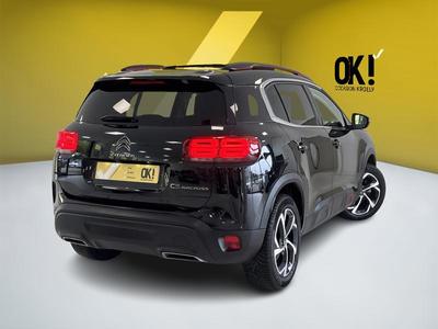 Citroën C5 Aircross 1.5 130 Shine Bva8 Full leds Gps Caméra Carplay Si