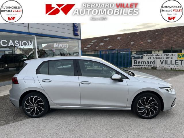 Volkswagen Golf 1.4 Hybrid Rechargeable Opf 204 Dsg6 Style