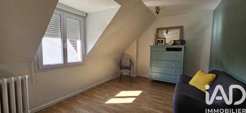 Maison - 107 m² - 5 pièces