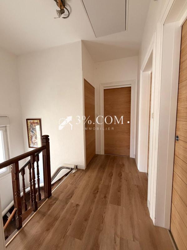 Maison - 105 m² - 5 pièces