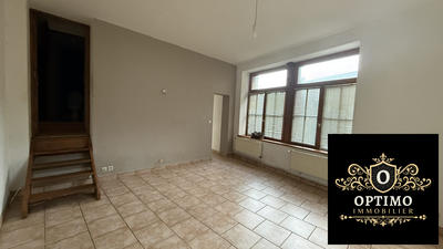 Appartement - 50 m² - 3 pièces