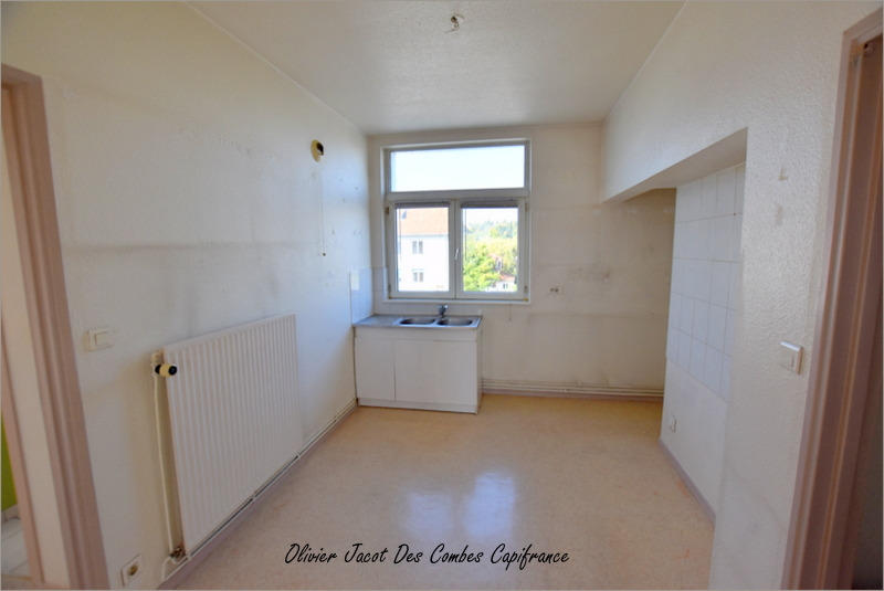 Appartement - 76 m² - 4 pièces