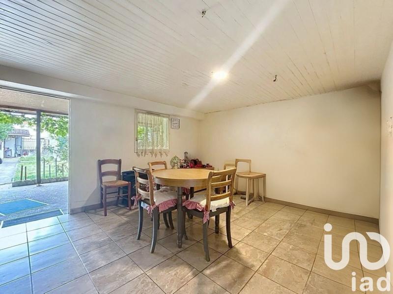 Maison - 97 m² - 5 pièces