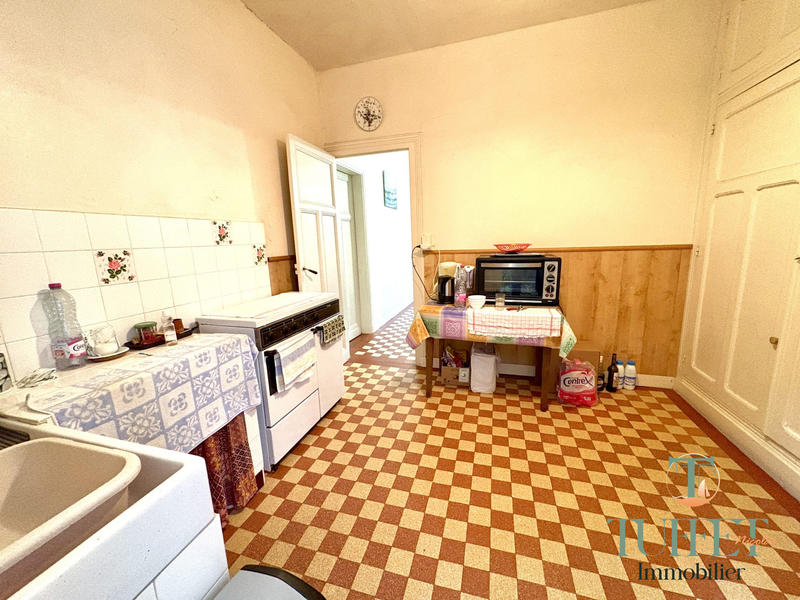 Maison - 78 m² - 4 pièces
