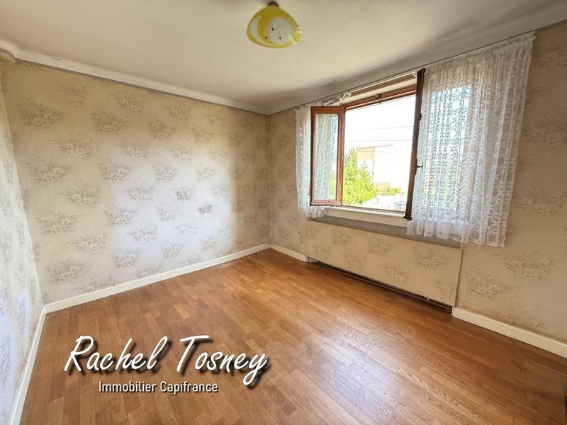 Maison - 125 m² - 7 pièces