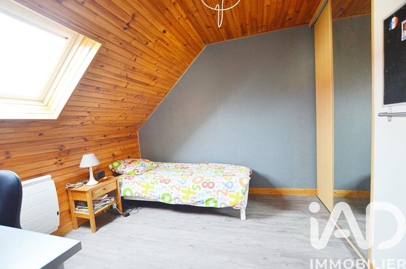 Maison - 165 m² - 8 pièces