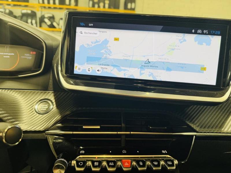 Peugeot 208 II Hybrid 100 e-Dcs6 Allure