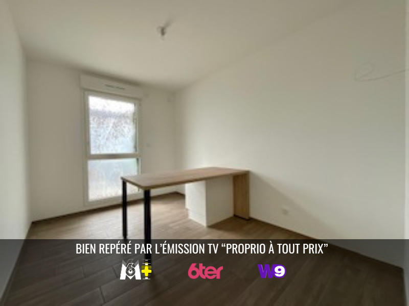 Appartement - 86 m² - 4 pièces