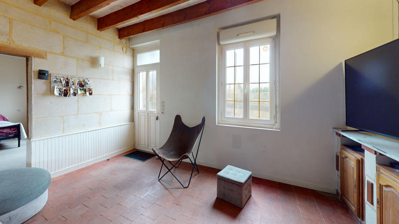 Maison - 121 m² - 6 pièces