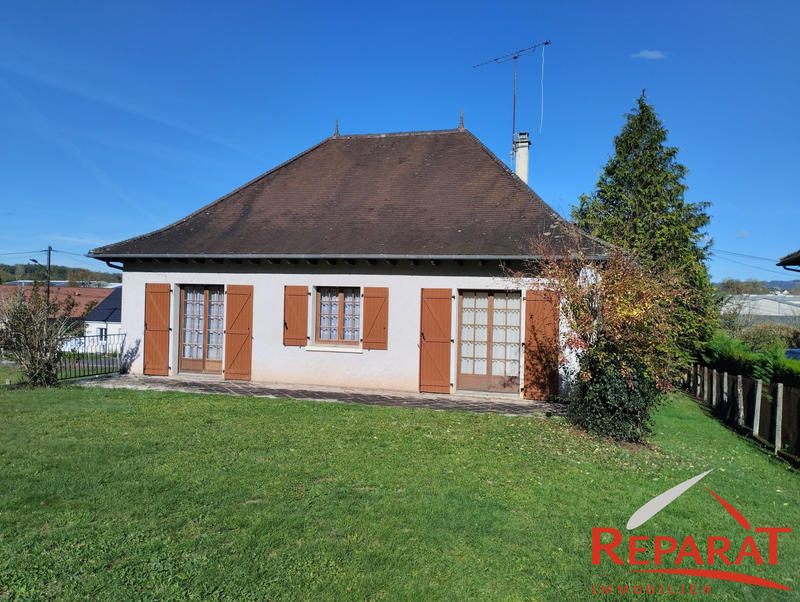 Maison - 91 m² - 4 pièces