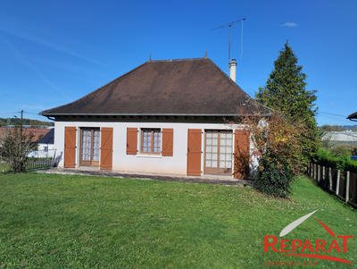 Maison - 91 m² - 4 pièces