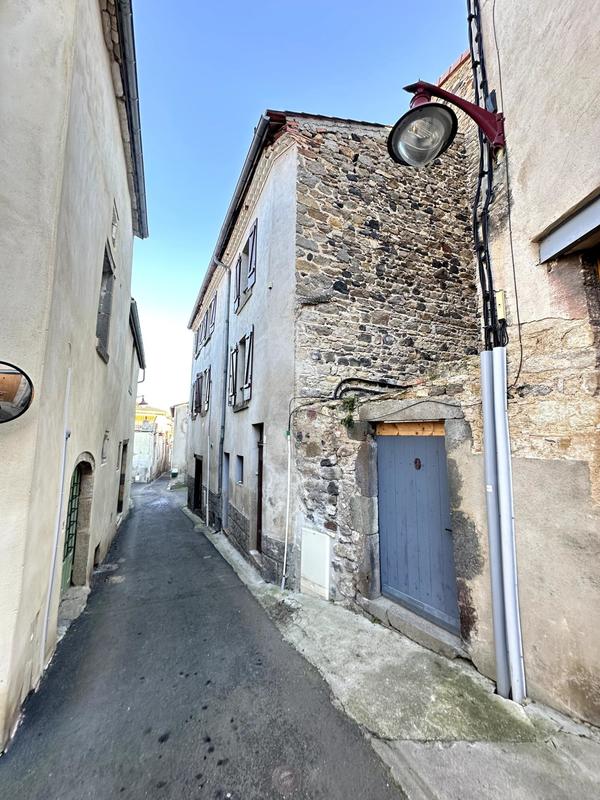 Maison - 80 m² - 4 pièces