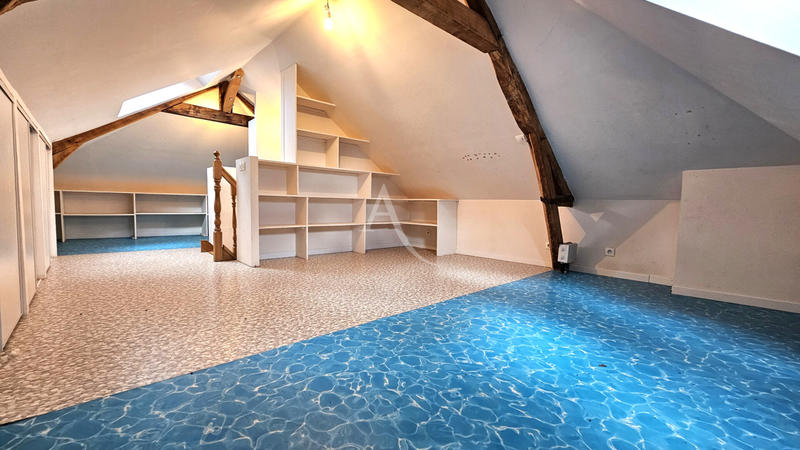 Maison - 137 m² - 4 pièces