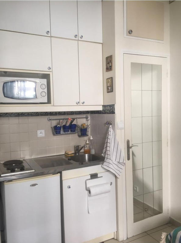 Appartement - 13 m² - 1 pièce