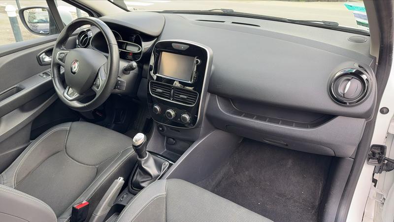 Renault Clio IV 1.2 75 Zen