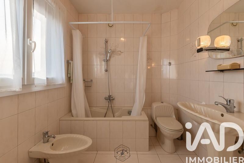 Maison - 86 m² - 4 pièces