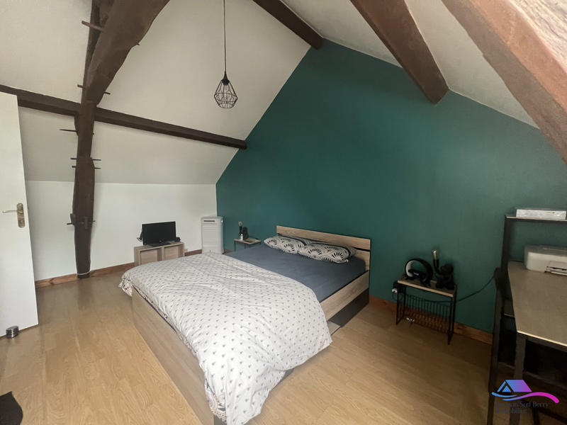 Maison - 74 m² - 3 pièces