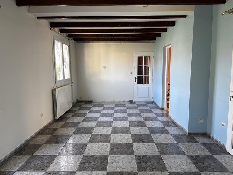 Maison - 102 m² - 4 pièces