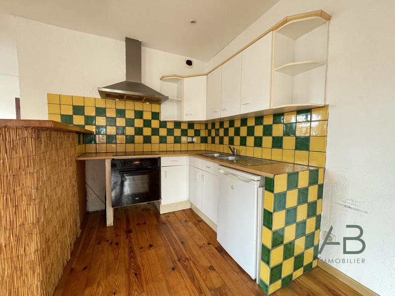 Appartement - 55 m² - 2 pièces