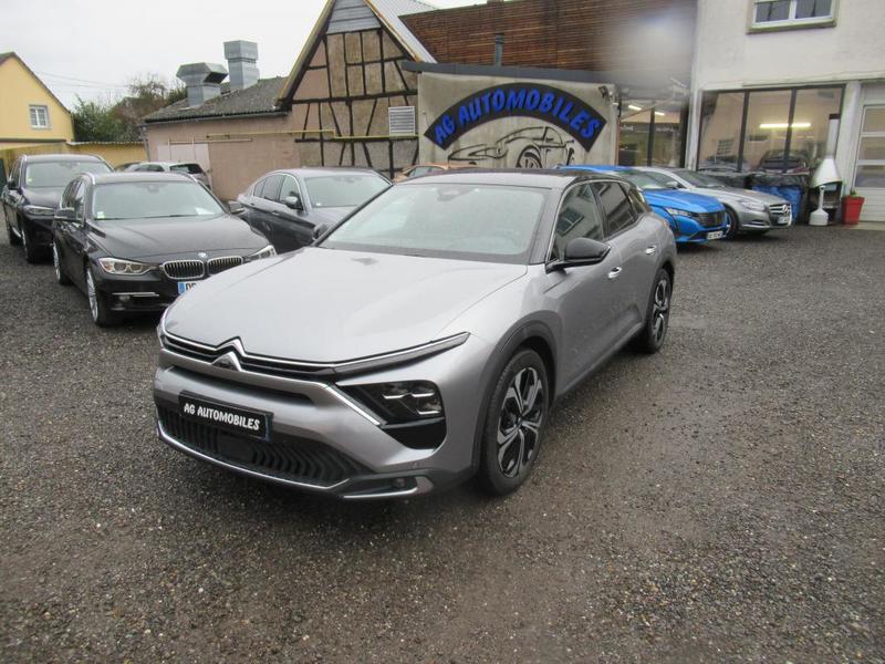 Citroën C5 X Shine 180 Ch 1ere Main France Tva Recuperable