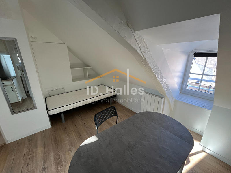 Appartement - 13 m² - 1 pièce