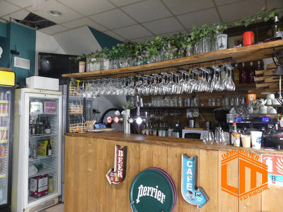 Fonds de commerce - Hôtellerie / Restauration - 80 m²
