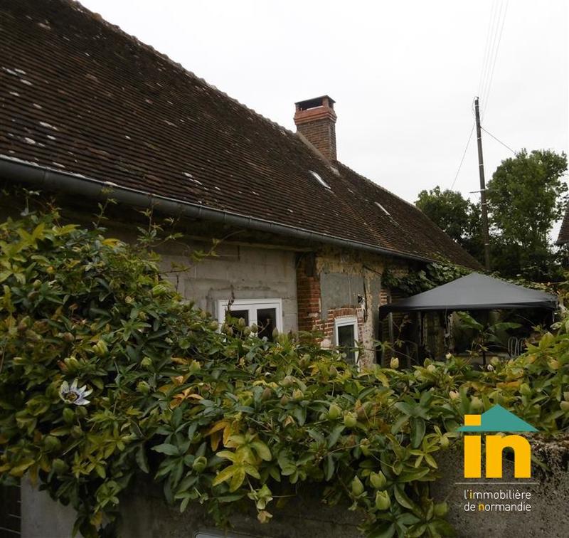 Maison de campagne - 52 m² - 3 pièces