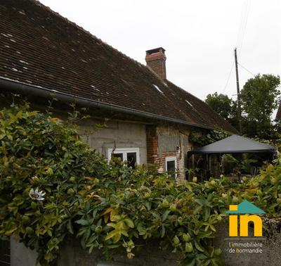 Maison de campagne - 52 m² - 3 pièces